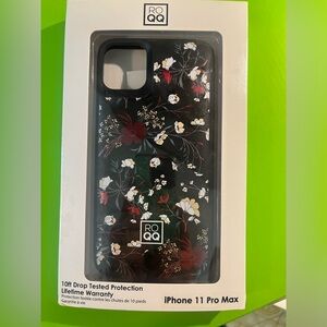 ROQQ Charging Case iPhone 11 Pro Max